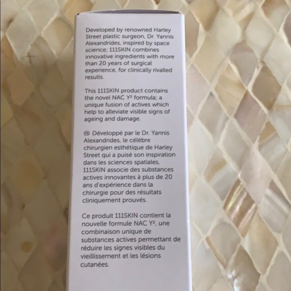 111Skin Y2 Pollution Defence Booster - Picture 3 of 5